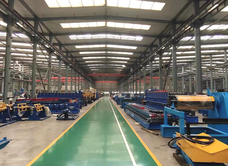 wholesale steel profile making machine